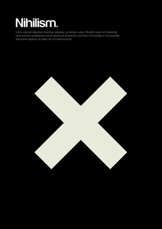 Illustration for article titled Minimalist posters explain complex philosophical concepts with basic shapes